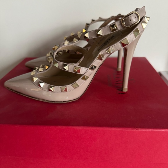 Valentino Rockstud Shoes - Picture 8 of 8